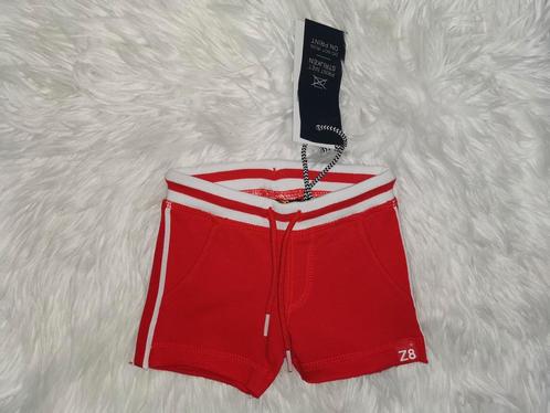 Z8 Mees Broekje Short Zomer Korte Broek Maat 68 Jongen, Kinderen en Baby's, Babykleding | Maat 68, Nieuw, Jongetje, Ophalen of Verzenden