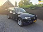 BMW X3 2.0i Introduction 4 WD Navi Clima Cruise, Beige, 4 cilinders, 150 pk, Zwart