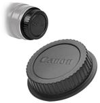 Canon achter lensdop achterlensdop achterlens beschermdop, Ophalen of Verzenden, Nieuw, Overige typen