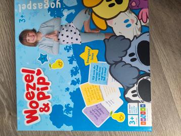 Woezel en Pip yogaspel beschikbaar voor biedingen