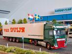 Tekno v Duijn, Hobby en Vrije tijd, Modelauto's | 1:50, Ophalen of Verzenden, Zo goed als nieuw, Bus of Vrachtwagen, Tekno