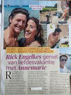 Rick Engelkes Artikel Knipsel, Ophalen of Verzenden, 1980 tot heden, Nederland, Knipsel(s)