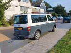 VW T5 van 2014 camperkenteken 7 zitplaatsen, Auto's, Volvo, Euro 5, Stof, Origineel Nederlands, 1200 kg