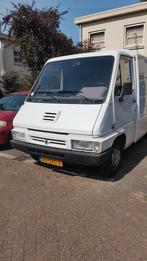 Renault Master  Buscamper  BENZINE . Uniek .!, Auto's, Renault, Origineel Nederlands, Te koop, 3 stoelen, Particulier