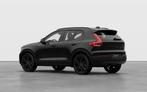 Volvo XC40 2.0 B4 Plus Black Edition | Adaptieve Cruise Cont, 12 maanden, 4 cilinders, Zwart, Bedrijf