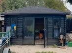 Tuinhuis 4 x 3 GRATIS, Tuin en Terras, Ophalen, 250 tot 500 cm, Hout, 200 tot 400 cm