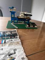 Lego politiebureau uit 1974, Ophalen of Verzenden, Gebruikt, Complete set, Lego