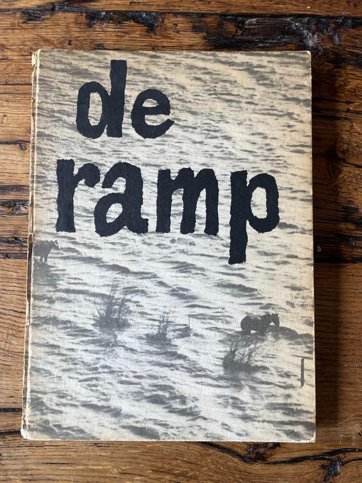 De Ramp watersnoodramp Zeeland 1953, Boeken, Geschiedenis | Vaderland, Gelezen, 20e eeuw of later, Ophalen of Verzenden