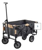 Opvouwbare trolley Quechua, Ophalen, Opvouwbaar, Zo goed als nieuw