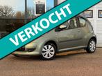 Citroen C1 1.0-12V Ambiance, NAP, AIRCO, Auto's, Voorwielaandrijving, Stof, Gebruikt, Zwart