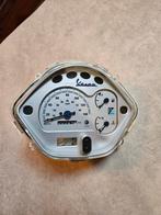 Vespa 200cc display, Ophalen, Benzine