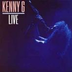 KENNY G LIVE CD zn grootste hits, Verzenden