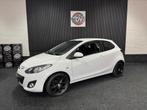 Mazda 2 1.3 Cool, AIRCO, ELEK PAKKET, STL VERW, NW APK, PARE, Voorwielaandrijving, 4 cilinders, 4 stoelen, Wit