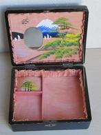 Vintage Japans sieraden kistje. Halverwege vorige eeuw, Ophalen of Verzenden
