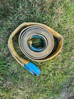 Hijs Takelband 6 Meter - Gebruikt, Doe-het-zelf en Verbouw, Lieren en Takels, Ophalen of Verzenden, Gebruikt, Handmatig