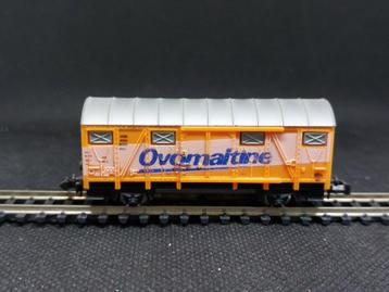 Lima 320461 - SBB gedekte goederenwagen 'Ovomaltine' (14444) beschikbaar voor biedingen
