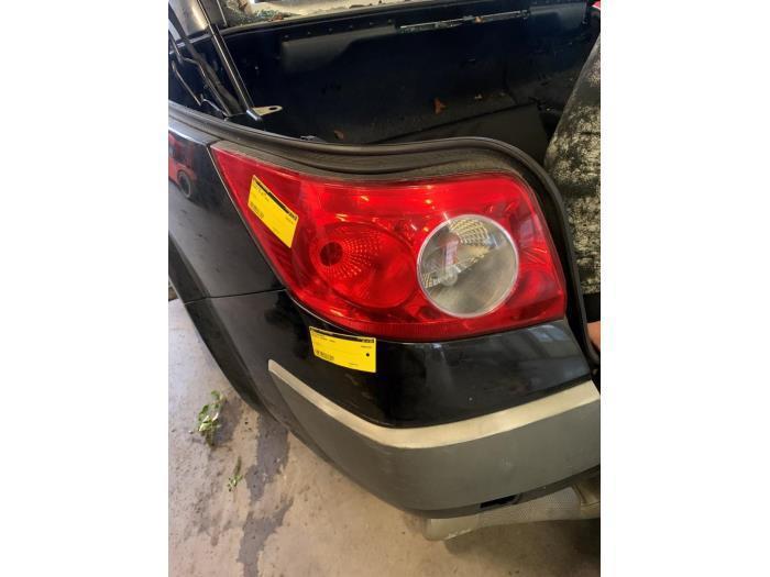 Achterlicht links van een Renault Megane, Auto-onderdelen, Verlichting, Renault, Gebruikt, 3 maanden garantie, Ophalen of Verzenden