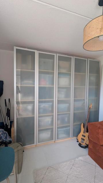 5x Ikea Pax Drammen kastdeur beschikbaar voor biedingen