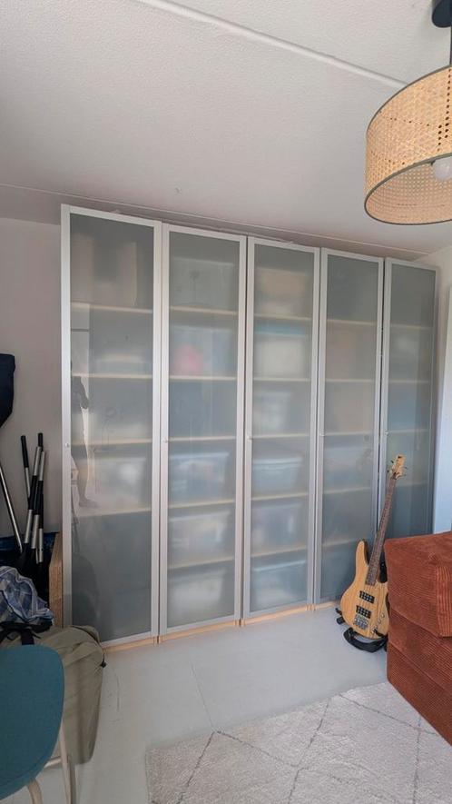 5x Ikea Pax Drammen kastdeur, Huis en Inrichting, Kasten | Kledingkasten, Gebruikt, 200 cm of meer, Minder dan 50 cm, Met deur(en)