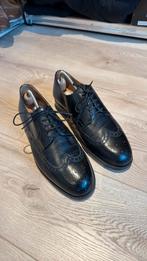 Magnanni nette veterschoen 43, Kleding | Heren, Schoenen, Zwart, Ophalen of Verzenden, Zo goed als nieuw, Magnanni