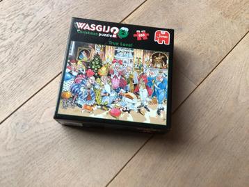 Wasgij kerstpuzzel beschikbaar voor biedingen
