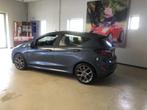 Ford Fiesta 1.0 EcoBoost Hybrid ST-Line X, Voorwielaandrijving, Gebruikt, Euro 6, Blauw