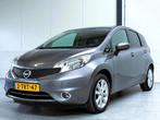 Nissan Note 1.2 DIG-S Acenta, Voorwielaandrijving, Stof, Gebruikt, Zwart