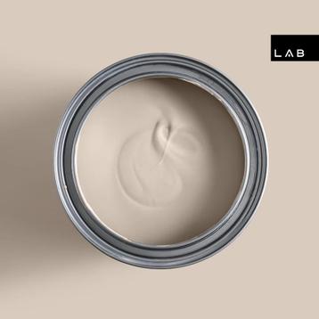 Lab Paint - Petit Macaron 5L (ongeopend in doos) beschikbaar voor biedingen