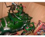 2002. Teenage Mutant Ninja Turtles & TMNT Battle Shell., Ophalen of Verzenden, Zo goed als nieuw