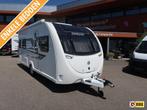 Sprite Mondial 490 SE MET MOVER EN LUIFEL, Standaardzit, Schokbreker, Tot en met 4, Sprite
