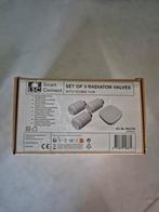 Drie stuks LSC Smart Connect radiator valves, Radiator, Minder dan 60 cm, Ophalen of Verzenden, Zo goed als nieuw