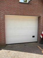 Garagedeur Roldeur Sectionaaldeur, Doe-het-zelf en Verbouw, Deuren en Horren, Gebruikt, 120 cm of meer, Garagedeur, Ophalen of Verzenden