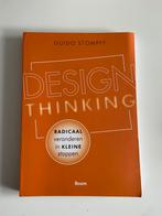 Guido Stompff - Design Thinking, Boeken, Ophalen of Verzenden, Zo goed als nieuw, Guido Stompff