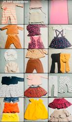 Zgan meisjes kledingpakket maat 62-68, Ophalen of Verzenden, Zo goed als nieuw, Meisje, Setje