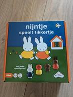 Nijntje speelt tikkertje, Ophalen of Verzenden, Zo goed als nieuw