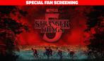 2x Kaartjes Exclusieve bioscoop screening Stranger Things S5, Tickets en Kaartjes, Twee personen, Vrijkaartje specifieke film