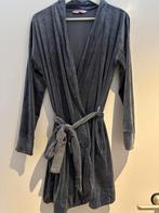 Hunkemöller badjas fluweel velvet velours lekker zacht, Ophalen of Verzenden, Zo goed als nieuw, Maat 38/40 (M)