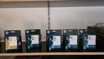4 originele HP cartridges met HP Designjet 800 printer, Ophalen, Gebruikt, Printer, Inkjetprinter