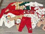 Baby kleding Kerstmis, Kinderen en Baby's, Babykleding | Maat 68, Ophalen, Zo goed als nieuw, Jongetje of Meisje