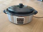 Hotstone Heater, Sport en Fitness, Massageproducten, Ophalen of Verzenden, Gebruikt, Hotstone
