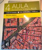 4 Aula Internacional, Ophalen of Verzenden, Zo goed als nieuw, Overige niveaus