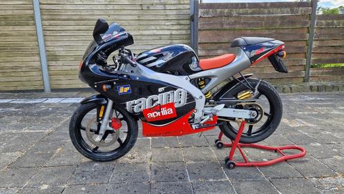 Aprilia RS 50, Fietsen en Brommers, Brommers | Overige merken, Gebruikt, Maximaal 45 km/u, Ophalen