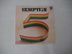 Vinyl/LP Ekseption - 5, Ophalen of Verzenden, 12 inch, Poprock