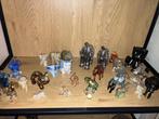 Olifanten verzameling 30 stuks, Verzamelen, Dierenverzamelingen, Ophalen of Verzenden, Zo goed als nieuw, Wild dier, Beeldje of Figuurtje
