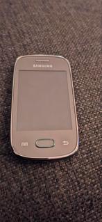 Samsung galaxy pocket - Goede Conditie, Ophalen of Verzenden, Gebruikt, Zwart