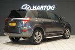 Toyota RAV4 2.2 D-Cat Executive Business 4WD AUT. + LEDER /, Auto's, Toyota, Automaat, 150 pk, Stoelverwarming, Bedrijf