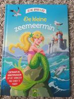 Speelgoed kinderboek boek De kleine zeemeermin, Boeken, Ophalen of Verzenden, Zo goed als nieuw, Fictie algemeen
