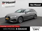Audi A4 Avant 35 TFSI S edition Competition | Automaat | Nav, 4 cilinders, Origineel Nederlands, Zilver of Grijs, 83 €/maand