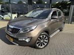 Kia Sportage 2.0 Comfort Pack AWD, 4 cilinders, Bruin, 1435 kg, 163 pk