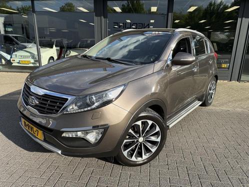 Kia Sportage 2.0 Comfort Pack AWD, Auto's, Kia, Bedrijf, Sportage, ABS, Airbags, Airconditioning, Alarm, Bluetooth, Elektrische buitenspiegels